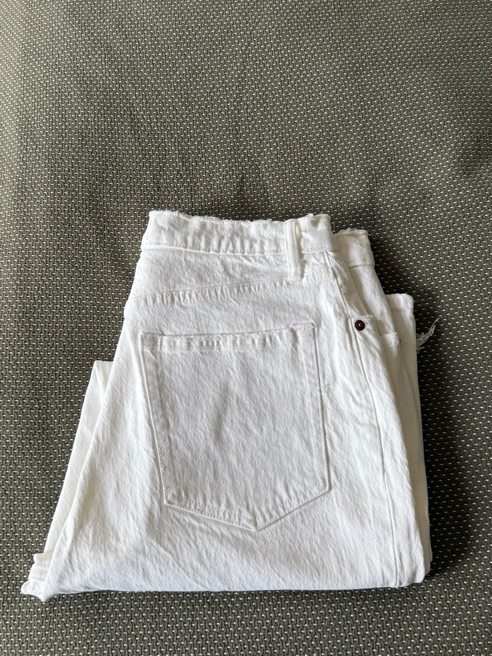 Abercrombie & Fitch 90’s Straight Ultra High Rise - Curve Love